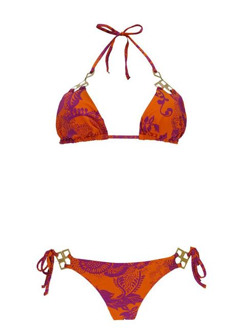 Buy Miss Bikini Luxe Sea Multicolour At Off Editorialist