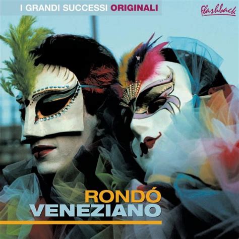 I grandi successi originali Rondò Veneziano by Rondò Veneziano on