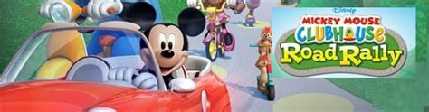 Mickey Mouse Clubhouse Road Rally Twitter Party - Resourceful Mommy