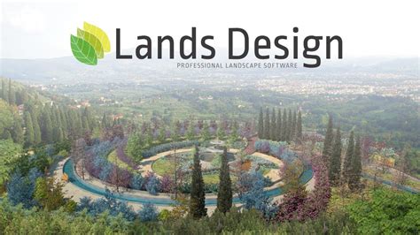 Lands Design Professional Landscape Software For Rhino And Autocad