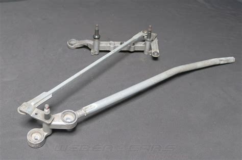 Windshield Wiper Linkage For Audi Q7 2007 2015 4L1955023C LHD Models