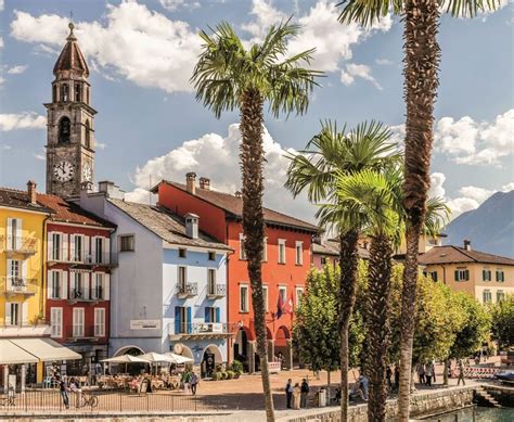 Tessiner Sollen Ferien Im Tessin Machen Htr Ch