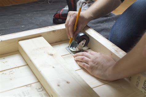 Firewood Rack DIY: How To Make An Industrial Firewood Holder