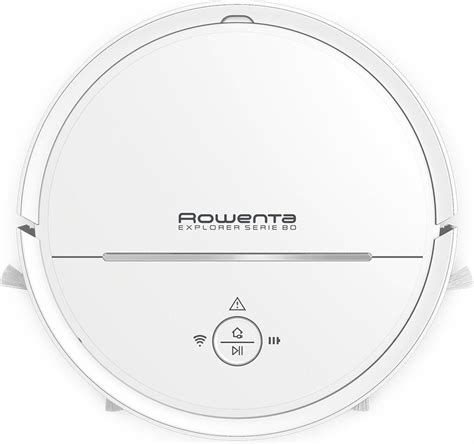 Rowenta X Plorer Serie 80 RR7747WH Robotstofzuiger Smart Gear Compare