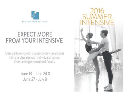 Summer Intensive