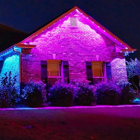 RGB Color Changing Lighting | Lite Outdoor