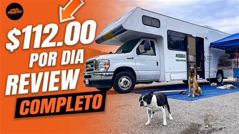 Aluguel De Motorhome Nos Estados Unidos Por Usd A Di Ria