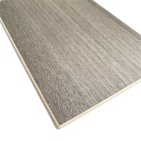 Decorative Slat Wooden Wall Panels Mgo Wall Panel Bamboo Charcoal Wood