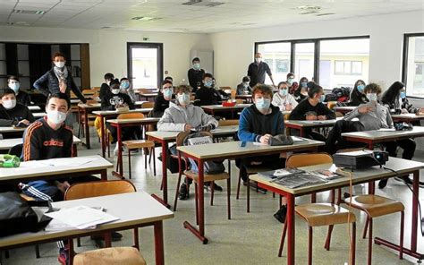 Les troisièmes du lycée Sainte Marie de Plouigneau découvrent les