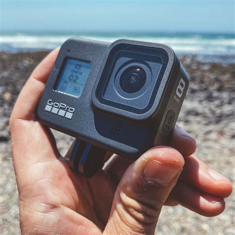 Gopro Hero 8 Review Media Mod Osmo Action Upgrade Travel Backpacker