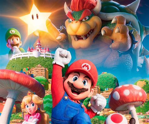 Mario Bros Película Online 8