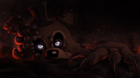 Five Nights at Freddy's: The Twisted Ones / Nightmare Fuel - TV Tropes