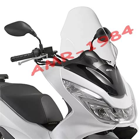 Pare Brise Spoiler Givi Honda Pcx Partir D St