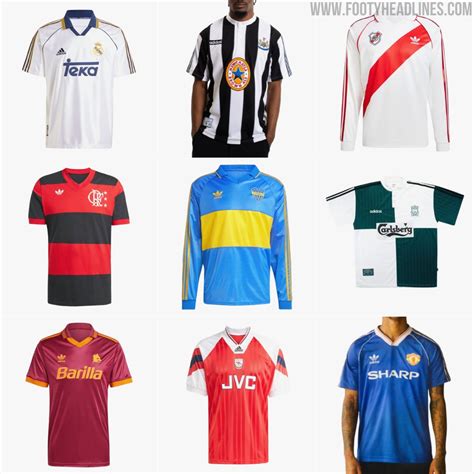 ¿Lanzará Adidas alguna vez una reedición moderna de la camiseta del