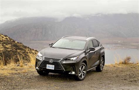 2018 Lexus Nx Review