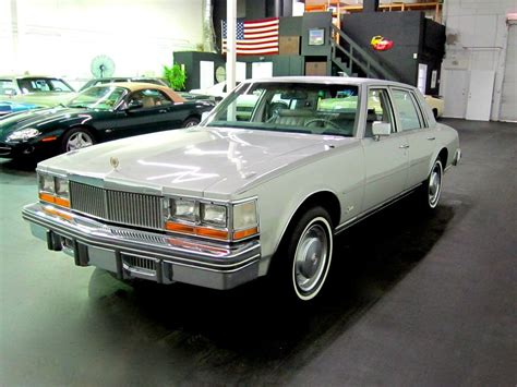 1978 Cadillac Seville Classic And Collector Cars