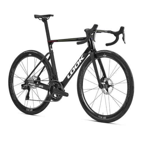 LOOK 795 BLADE RS PRO TEAM BLACK GLOSSY Cycles Mazeau