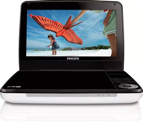 Portable DVD Player PD9000/37 | Philips