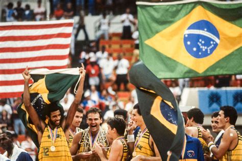 Esporte Que Estreou No Pan-americano De 1987