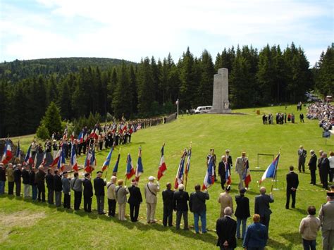 Le Monument National Du Mont Mouchet Et Son Musee