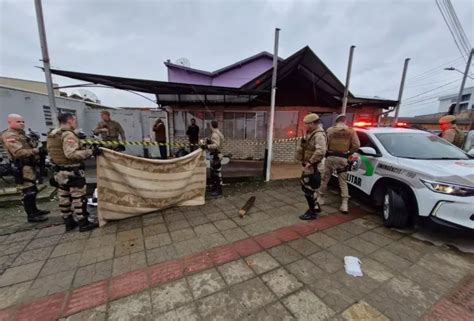 Discuss O Termina Homem Morto A Paulada Na Serra Catarinense