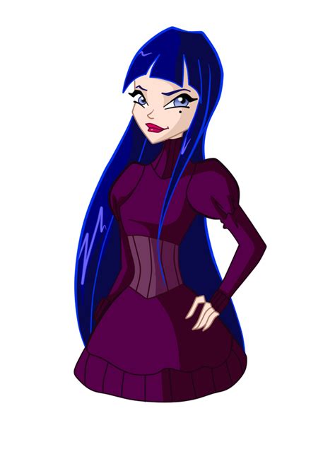 Chimera - Half-body Portrait - The Winx Club Fan Art (33089581) - Fanpop