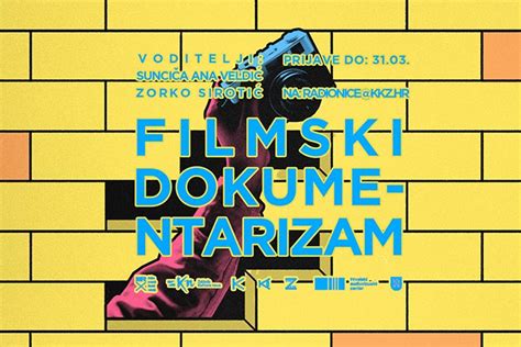 Otvorene Prijave Za Radionicu Autorskog Dokumentarnog Filma Filmski