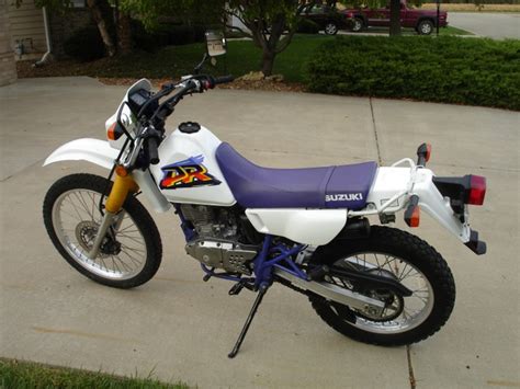 Suzuki Dr Dual Sport For Sale Nex Tech Classifieds