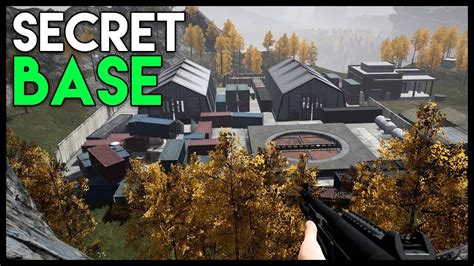 The Devs HID This SECRET Base From Us Mist Survival Gameplay Part 10