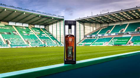 Rarefind Hibernian FC Official Whisky