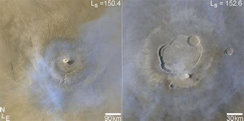 MRO: Mars Storm Chaser - Universe Today