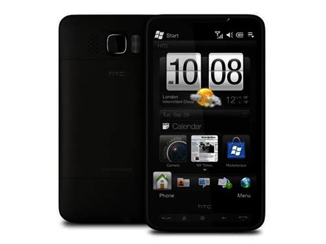 Review: HTC HD2 Smartphone