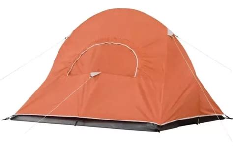 Carpa Coleman Hooligan Personas C Abside Full Fly Mm En Venta