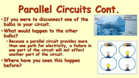 Difference Between Series And Parallel Circuits Quizlet - Circuit Diagram