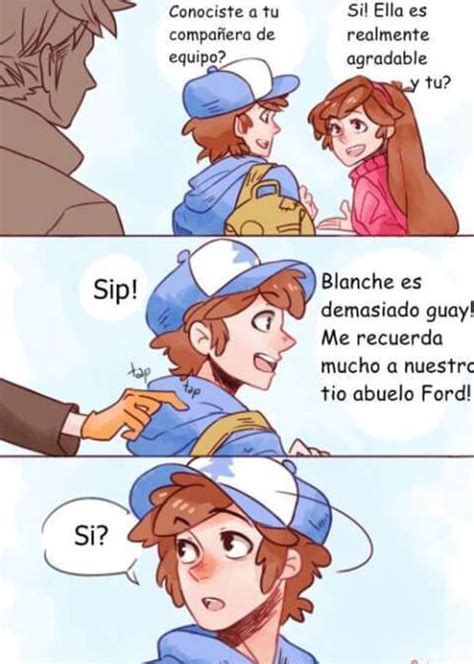 Imágenes cómics gifts y memes Billdip Empieza el maraton Parte 10