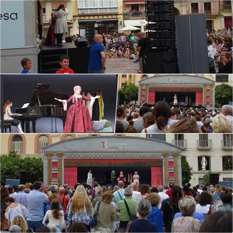 La Carroza Del Teatro Real Revista Victoria Conos De Xito