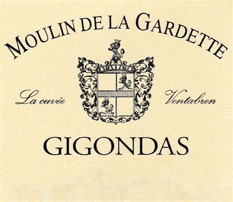 Moulin De La Gardette Gigondas Ventabren 2019 AG Wines