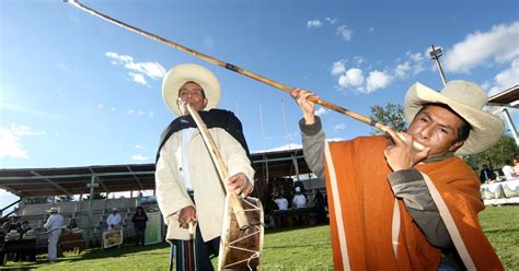 Arte Y Antropolog A Instrumentos Musicales De Cajamarca