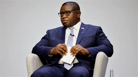 Julius Maada Biography Education Career Controversies And Net Worth