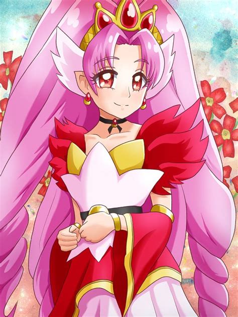 Cure Scarlet Akagi Towa Image By Tora Illust 3883933 Zerochan