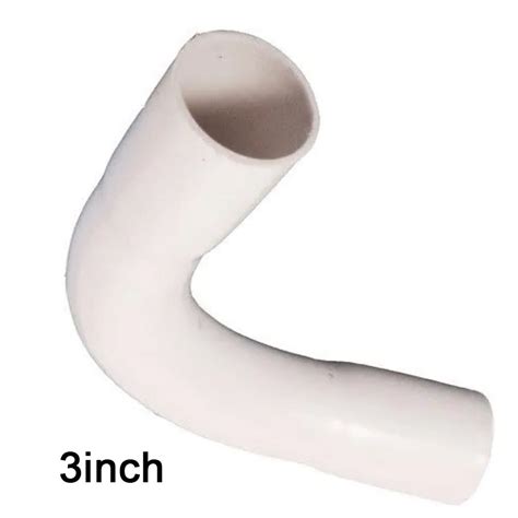 Size 1 Inch 90 Degree 25 Mm Pvc Conduit Pipe Bend At Rs 5 Piece In