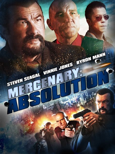 Absolution (2015) - Posters — The Movie Database (TMDb)