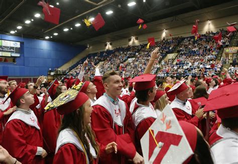 Photos: Lord Botetourt High School graduation | Gallery | roanoke.com