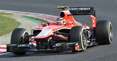 Wanted: one careful owner as Marussia F1 cars go up for sale | F1 News ...