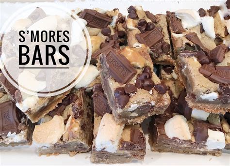 Smores Bars Purple Chocolat Home