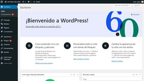 Instalar Wordpress Con Cpanel En Un Hosting