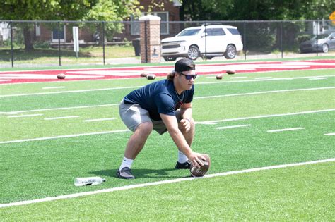 Centenary College Of Louisiana Football Visitors April 6 2024