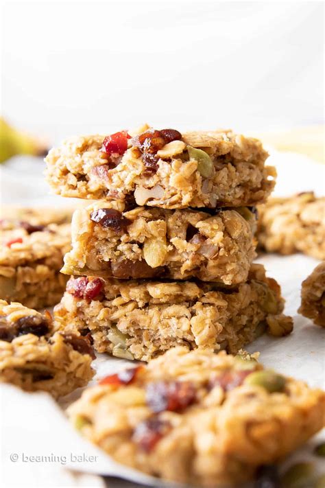 15 Great Healthy Breakfast Bars How To Make Perfect Recipes