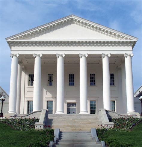 Thomas Jefferson Architecture