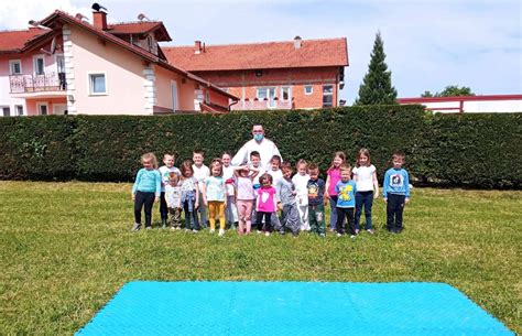 DjeČji VrtiĆ ZvonČiĆ Karate Trening Za Djecu